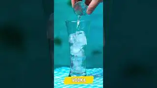 Лучший способ пить водку #shorts