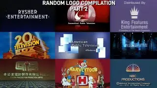 Random Logos & Logo Combos (The 2nd Rise Of Light)