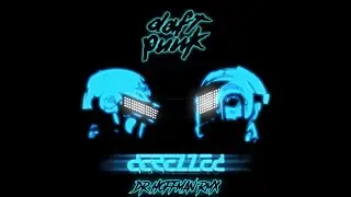 Daft Punk - Derezzed (Dr.Hoffman RMX)
