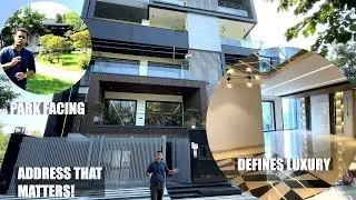 LUXURY BUILDER FLOOR | SOUTH CITY 1 | 500 SQYD | 100% GATED | GURGAON | NEAR HUDA METRO |