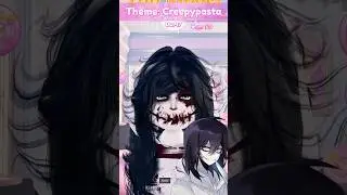 ДЖЕФФ УБИЙЦА в DTI #dresstoimpress #roblox #robloxmemes #dti #dtiupdate #creepypasta