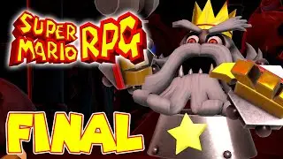¡BATALLA FINAL CONTRA FRAGUO! | PARTE #24 (FINAL) | SUPER MARIO RPG