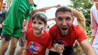 Camp Simcha: Best Day of My Life