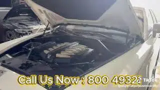 Rolls Royce Repair Service Center in Dubai | Imperial Zone Auto Care Dubai