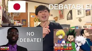 Japanese Reacts to 