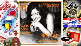 Een Droom - Brigitte and The Fire Strings - 1965 - Piratenmuziek