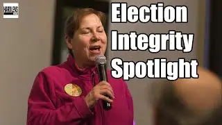 Whistleblower Exposes Voting Machine Fraud