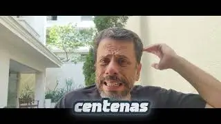 Agora, Senhor, pode me despedir em paz - você pode (rá) falar assim? 