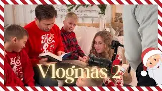 VLOGMAS 2: Zakupy 🎄🎄🎄 - Kaszubska Influencerka