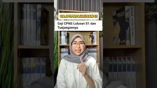 Gaji CPNS Lulusan S1 - Download apk JadiASN untuk persiapan tes CPNS 2025 #cpns2025