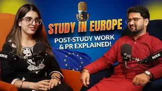 Post-Study Work & PR Pathways in Europe | Germany, Denmark, Sweden Explained | Indo European