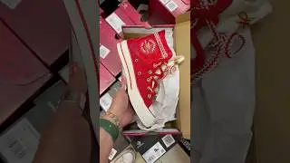 ❤️Converse NEW LIMITED EDITION 2025❤️Chuck 70 lunar new year snakeskin #converse #conversesnake