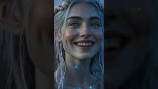The Undying Lands - Melancholic Elven Ocean Fantasy #shorts