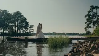 Lindsay & Tyler Highlight Film | Women's Club of Portsmouth, VA