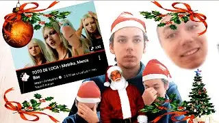 🎄Sobran las palabras.... REACCIÓN A TOTO DE LOCA🎄
