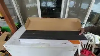 JTS Airacuda .25 🦈 quick unboxing #airgun #pcp #jts
