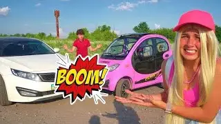 Prietenii trădat Diana? 24 de ore să se împace cu Barbie. Provocare a început!