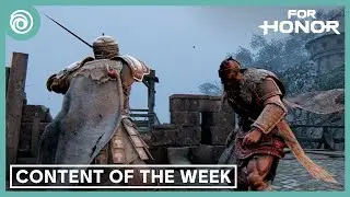 For Honor: Content Of The Week - October 2