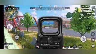 Rules of Survival on Huawei Honor Play #4