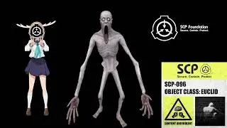 SCP-096 Sings Shikairo Days, A.I Cover