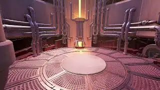 Dauntless Ambient The Blazeworks at Ostian Borderlands