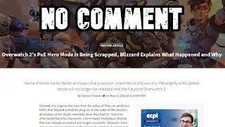 Another Day, Another Scrapped Video Game Mode &hellip;