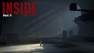 Playdead's INSIDE | Gameplay Part 7 | The Mines
