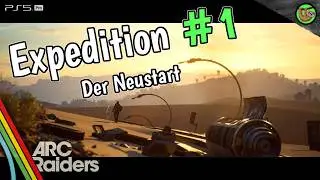 ARC Raiders - Begrabene Stadt (Solo) - Alles zur&uuml;ck auf Anfang!