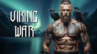 Skaldic Song of War | EPIC VIKING MUSIC | Odin’s Raven Call (Album)