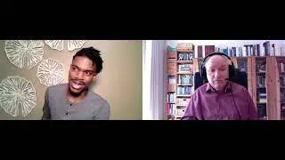 Mychal A. Bryan -  &bdquo;Me and Astrology since I was 12&ldquo; - Oraculos School of Astrology
