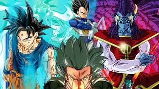 Gas hat verloren! | Dragon Ball Super Manga Chapter 86 Review Deutsch