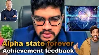 1000hz frequency Alpha State (feedback) 1hr 2 కాదు life long ఉంటుంది...