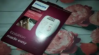 ЭПИЛЯТОР PHILIPS SATINELLIE HP 6420/00 видеообзор!