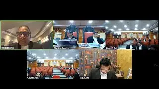 DEE 5550 ,Todays NIOS case update 31st october , main part of the argument Gauhati High Court