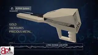 Gold detector 2021 Alpha Ajax