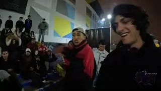 KG 🆚 FEAR 🆚 JEICO: 8vos - VS REY DE SELVA 🦍