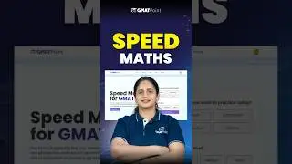 GMAT Speed Math: Master Speed & Accuracy in Rapid Calculations