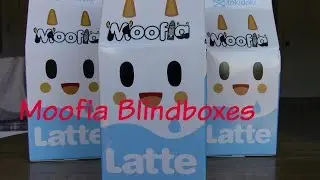 Moofia Blindboxes