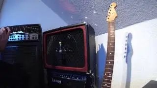 Engl Retro 50 Combo Soundcheck Preamp-Tube-Check