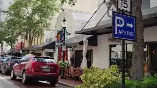 Downtown Sarasota Florida