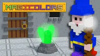 Magicolors | Trailer (Nintendo Switch)