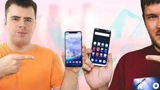 MEIZU 16th или XIAOMI Mi 8...ЧТО БРАТЬ?