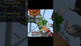 POV: Minecraft bedrock servers anti-cheat sucks 😔😢
