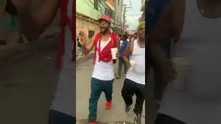 HARACA KIKO ❌ EL CHERRY SCOM EN LA 42 LA PRENDIERON FEA #haracakiko