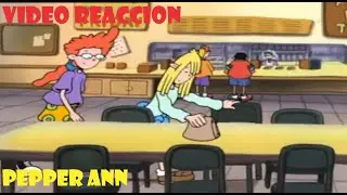 LA MAMA DE PEPPER ANN ES JURADO | REACCIONANDO A PEPPER ANN  #VIDEOREACCION