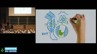 Hoorcollege  Prof. Peter Verhamme - UZ Leuven - deel 3   longembolie