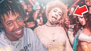 Ice Spice - Bikini Bottom (Official Music Video) REACTION