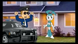Jenny Gets Grounded On April Fools Day