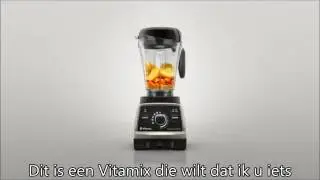 Vitamix Soep is het lekkerste als het warm is Multibrands NL