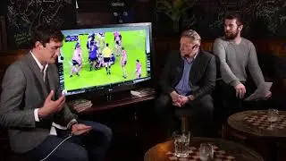 An important cog in the Leinster machine: the contributions of Luke McGrath